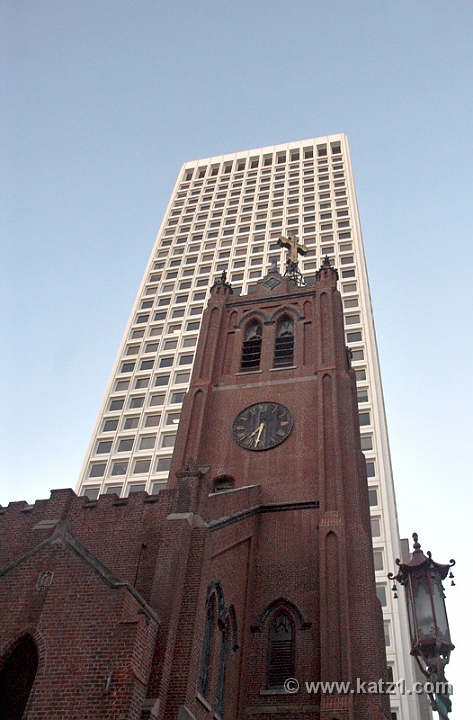 Chinatown Church Color